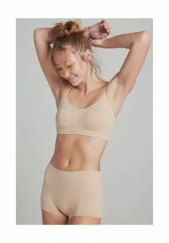 Neu 🎉 JOCKEY® Modern Micro Seamfree Boyshorts, Nahtlos, Für Damen 100 WHITE 🛒