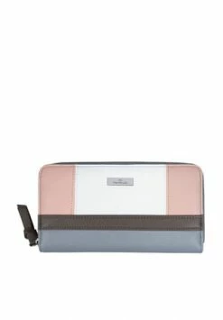 Blitzangebot 😍 TOM TAILOR JUNA Rosa/ Grau/ Beige 🛒