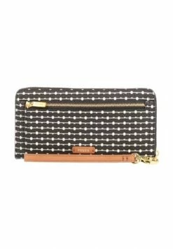 Budget ???? FOSSIL Logan Black ❤️