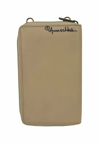 Brieftasche Flower Garden Almond (Handbemalt Leder) Rabatt ???? ANUSCHKA Brieftasche Flower Garden Almond (Handbemalt Leder) Mehrfarbig ???? -Wonderbra Shop unnamed file 581