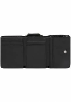 Bestpreis ❤️ Adagio Geldbörse, Querformat, Für Damen Schwarz ❤️ -Wonderbra Shop unnamed file 639