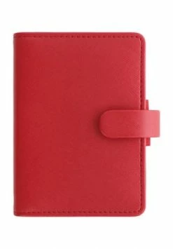 Brandneu ???? FILOFAX® Saffiano Poppy ????