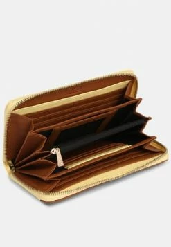 Bester Verkauf ???? L.CREDI Geldbörse Farah AMARILLO ???? -Wonderbra Shop unnamed file 728