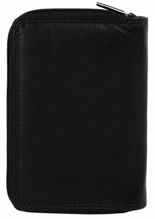 Großhandel 🤩 Mano Geldbörse , Echt Leder Schwarz 🔥 - Image 3