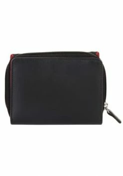 Aktion ???? SZUNA Geldbörse , Echt Leder Rot ???? -Wonderbra Shop unnamed file 775