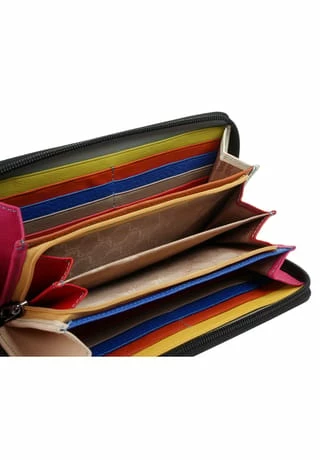 Geldbörse , Echt Leder Angebote ✔️ BAGAN Geldbörse , Echt Leder Schwarz ✔️ -Wonderbra Shop unnamed file 785