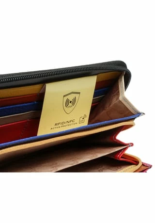 Geldbörse , Echt Leder Angebote ✔️ BAGAN Geldbörse , Echt Leder Schwarz ✔️ -Wonderbra Shop unnamed file 786