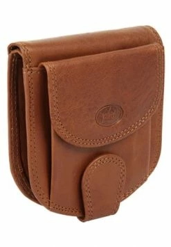 Budget ???? Piké Geldbörse , Echt Leder Braun ⭐ -Wonderbra Shop unnamed file 794