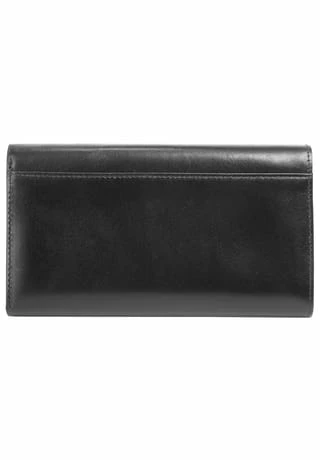 Geldbörse , Echt Leder Besorgen ???? BAGAN Geldbörse , Echt Leder Schwarz ⭐ -Wonderbra Shop unnamed file 801