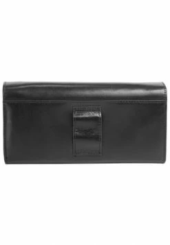 Auslauf ✔️ BAGAN Geldbörse , Echt Leder Schwarz ???? -Wonderbra Shop unnamed file 812