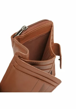 Geldbörse , Echt Leder Bester Verkauf ???? Mano Geldbörse , Echt Leder Cognac ???? -Wonderbra Shop unnamed file 89