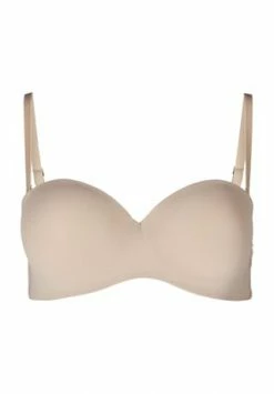 Großhandel 🔔 SKINY® Damen Bandeau-BH Every Day In Micro Essentials Beige 🎉