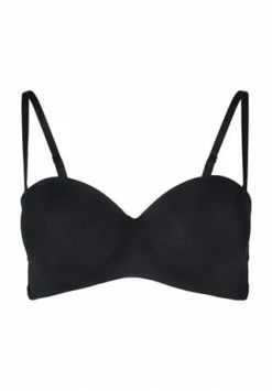 Bestpreis 🤩 SKINY® Damen Bandeau-BH Every Day In Micro Essentials Black ⭐
