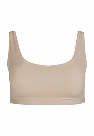 Angebote 🎉 SKINY® Every Day In Micro Essentials Bustier, 2er-Pack, Für Damen Nude ✨ – Bild 2