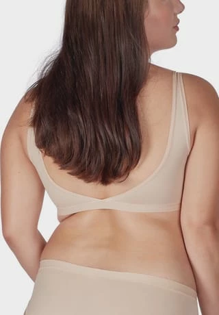 Angebote 🎉 SKINY® Every Day In Micro Essentials Bustier, 2er-Pack, Für Damen Nude ✨ – Bild 6