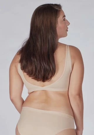 Angebote 🎉 SKINY® Every Day In Micro Essentials Bustier, 2er-Pack, Für Damen Nude ✨ – Bild 7