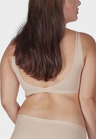 Angebote 🎉 SKINY® Every Day In Micro Essentials Bustier, 2er-Pack, Für Damen Nude ✨ – Bild 9