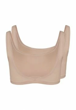 Neu ✨ SKINY® Every Day In Micro Essentials Bustier, 2er-Pack, Für Damen Skin ✨ -Wonderbra Shop unnamed file 941