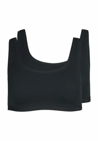 Every Day in Micro Essentials Bustier, 2er-Pack, für Damen Beste Bewertungen von ???? SKINY® Every Day In Micro Essentials Bustier, 2er-Pack, Für Damen Schwarz ❤️ -Wonderbra Shop unnamed file 967