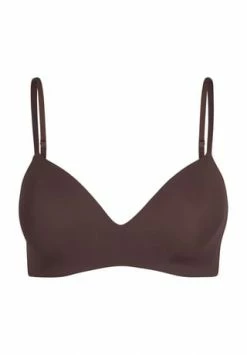 Billig 😍 SKINY® Micro Lovers Schalen-BH, Bügellos, Für Damen S321 JAVA BROWN 🥰