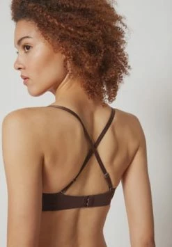 Billig ???? SKINY® Micro Lovers Schalen-BH, Bügellos, Für Damen S321 JAVA BROWN ???? -Wonderbra Shop unnamed file 985