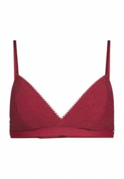 Billig ⭐ SKINY® Every Day In Micro Soft-BH, Bügellos, Spitze, Für Damen S264 DEEP RED 👏