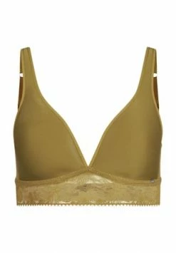 Bestpreis 🤩 SKINY® Every Day In Micro Triangel-BH, Bügellos, Spitze, Für Damen S305 BUTTERNUT 🔔